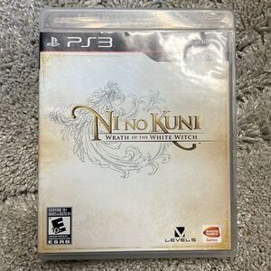 Ni No Kuni: Wrath of the White Witch,
Bandai Namco, Playstation 3